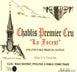 13th label thumbnail of Vincent Dauvissat La Forest
