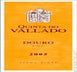 2nd label thumbnail of Quinta do Vallado Tinto