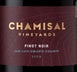 2nd label thumbnail of Chamisal Vineyards San Luis Obispo County Pinot Noir