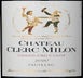 32nd label thumbnail of Chateau Clerc-Milon