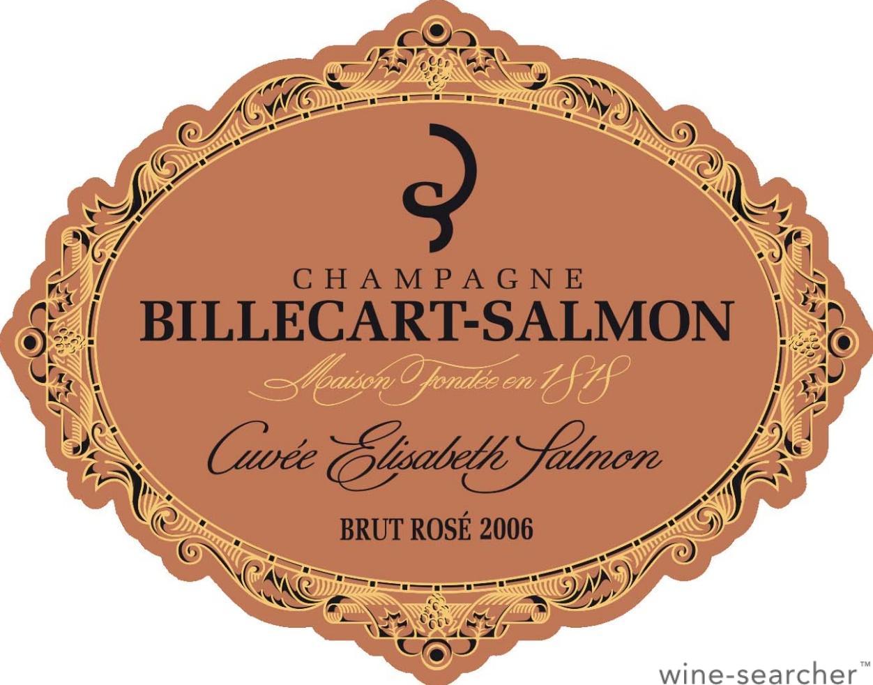 Billecart-Salmon Brut Rosé 750ml Billecart Salmon Brut Rose NV (750ML) | Sparkling Rose