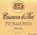 15th label thumbnail of Casanova di Neri Pietradonice Toscana IGT
