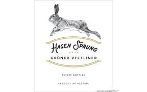 Click to see this product Label of Hasen Sprung Gruner Veltliner