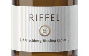 Click to see this product Label of Weingut Riffel Scharlachberg Riesling Kabinett