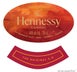 3rd label thumbnail of Hennessy X.O. Cognac