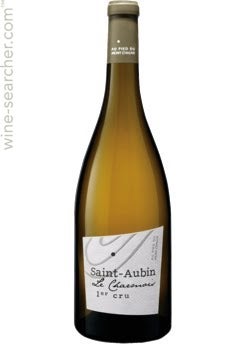 Label 1 of Au Pied du Mont Chauve Le Charmois Blanc