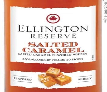 Ellington Reserve Salted Caramel Flavored Whisky | prices, stores