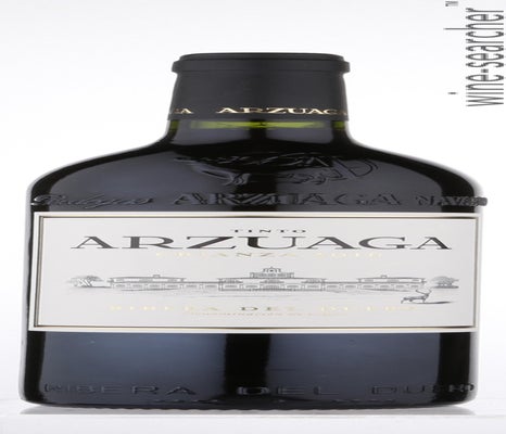 Label 2 of Bodegas Arzuaga Navarro 'Arzuaga' Crianza