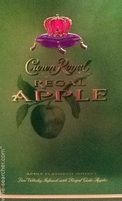 Download Crown Royal Regal Apple Flavored Canadian Whisky | prices ...