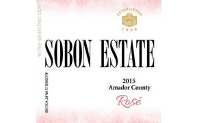 Click to see this product Label of Sobon Estate Rose