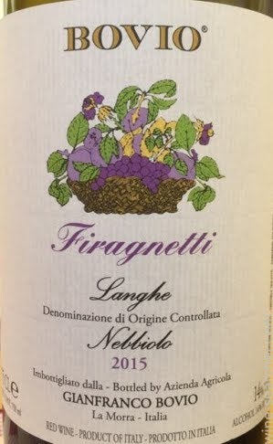 Gianfranco Bovio Vigna Gattera, Barolo DOCG, Italy | prices