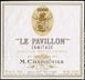 19th label thumbnail of M. Chapoutier Ermitage Le Pavillon