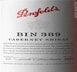 1st label thumbnail of Penfolds Bin 389 Cabernet - Shiraz