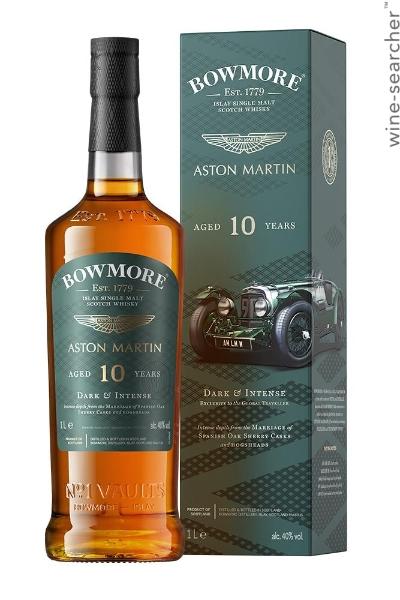 <新商品>BOWMORE10年ダ－ク1L & ASTON MARTIN (2本) 楽天市場】ボウモア 10年 アストンマーティン エディション