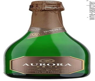 Label 1 of Vinicola Aurora Brut
