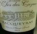 5th label thumbnail of Domaine Clos des Cazaux Vacqueyras Cuvee Saint Roch