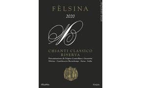 Click to see this product Label of Felsina Berardenga Chianti Classico Riserva DOCG