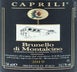 4th label thumbnail of Caprili Brunello di Montalcino DOCG