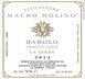 6th label thumbnail of Mauro Molino 'La Serra'
