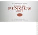 8th label thumbnail of Dominio de Pingus 'Flor de Pingus'