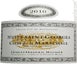 9th label thumbnail of Domaine Jacques-Frederic Mugnier Clos de la Marechale