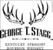 3rd label thumbnail of George T. Stagg Straight Bourbon Whiskey