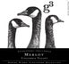 1st label thumbnail of Goose Ridge Estate Vineyard G3 Merlot
