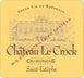 6th label thumbnail of Chateau Le Crock