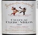 24th label thumbnail of Chateau Clerc-Milon