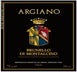 7th label thumbnail of Argiano Brunello di Montalcino DOCG
