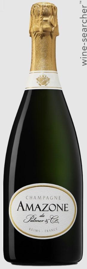 PALMER AMAZONE シャンパン ブリュット Palmer & Co. Amazone Brut Champagne | Vivino US