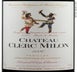 17th label thumbnail of Chateau Clerc-Milon