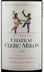 17th label thumbnail of Chateau Clerc-Milon