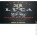 5th label thumbnail of Luca Malbec