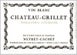 2nd label thumbnail of Chateau-Grillet