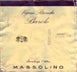 10th label thumbnail of Massolino Vigna Rionda Riserva