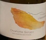 Label 1 of Charlotte Sonjon L'Innocente