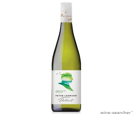 Label 1 of Peter Lehmann Portrait Riesling