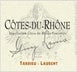 4th label thumbnail of Tardieu-Laurent Cotes du Rhone Guy Louis