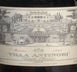 8th label thumbnail of Marchesi Antinori Villa Antinori Riserva