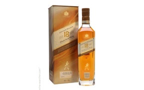 Johnnie Walker Black Label 12 Year Old Blended Scotch Whisky ...