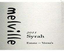 Label 1 of Melville Estate Verna's Syrah