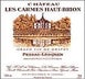 8th label thumbnail of Chateau Les Carmes Haut-Brion
