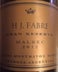 1st label thumbnail of Fabre Montmayou 'H.J. Fabre' Gran Reserva Malbec