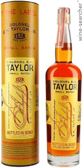 Colonel E.H. Taylor Small Batch Kentucky Bourbon Whiskey