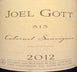 6th label thumbnail of Joel Gott Wines 815 Cabernet Sauvignon