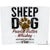 Sheep Dog Peanut Butter Whiskey