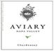 1st label thumbnail of Aviary Vineyards Chardonnay