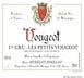 7th label thumbnail of Alain Hudelot-Noellat Les Petits Vougeots