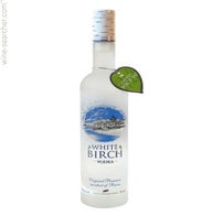 White Birch Premium Vodka | prices, stores, tasting notes and market data